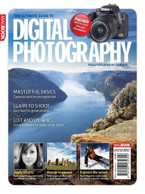 cover image of The Ultimate Guide to Digital Photography 4